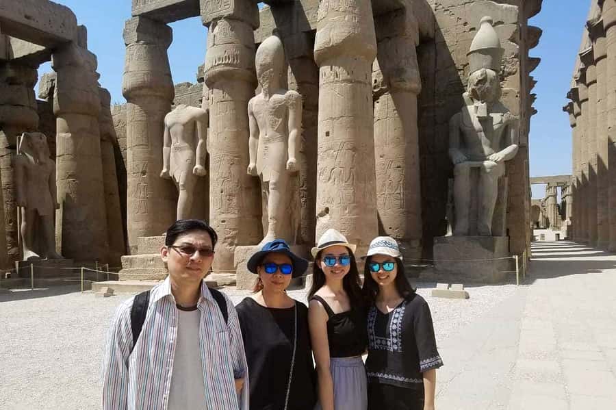 Aswan: 3 Days Nile River Cruise & Hot Air Balloon Ride - Key highlights you should know