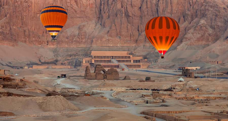 Aswan: 4-Day Egypt Private Tour with Nile Cruise, Balloon - The guiding style that makes temples click