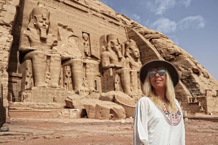 Aswan: Abu Simbel Temple & Nubian Village Private Day Tour - Comfort Tips for a 10-Hour Private Day From Aswan