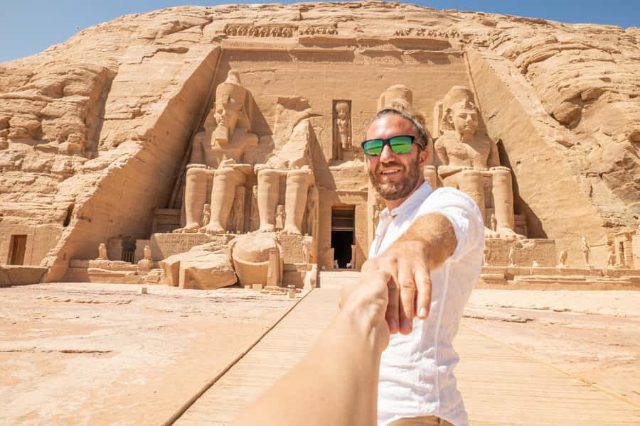 Aswan: Abu Simbel Temple & Nubian Village Private Day Tour - Early Pickup From Aswan and Your Drive Comfort Plan