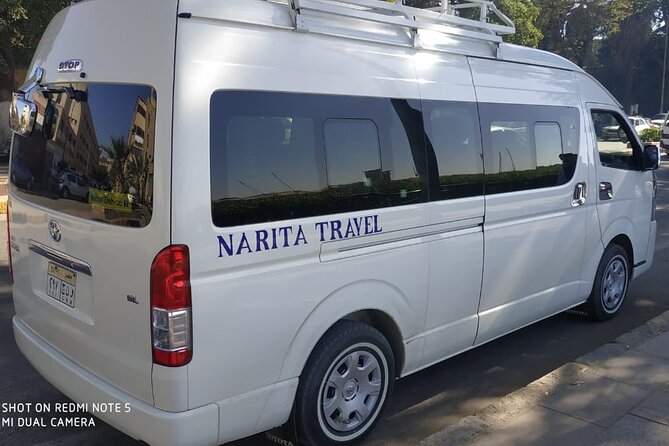 Aswan airport transfer - Price and group size: $14.02 can be a bargain if it matches your party