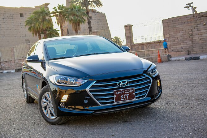 Aswan Airport Transfer To Hotel - Meeting Your Driver at Aswan International Airport Without the Guesswork
