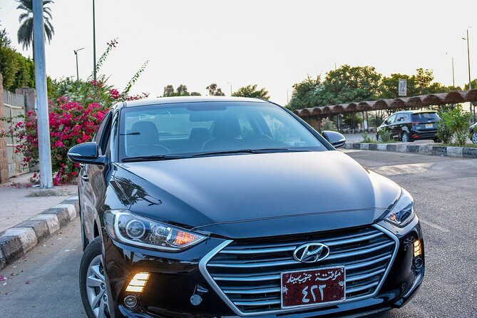 Aswan Airport Transfer To Hotel - Driver Communication and the Value of Local Advice