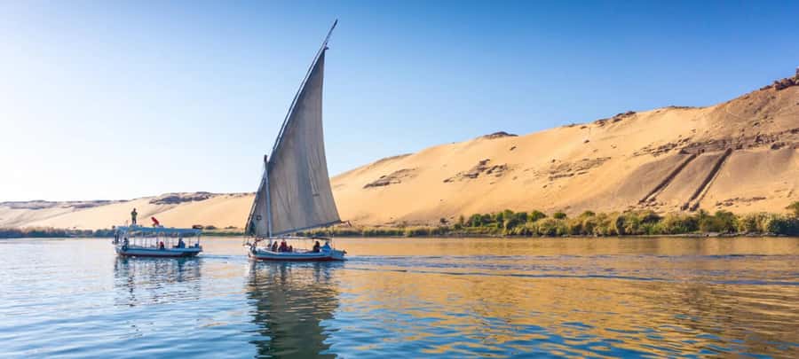 Aswan: Authentic Nubian West Aswan Experience & Eco Village - From your hotel to the Nile, the rhythm sets the tone