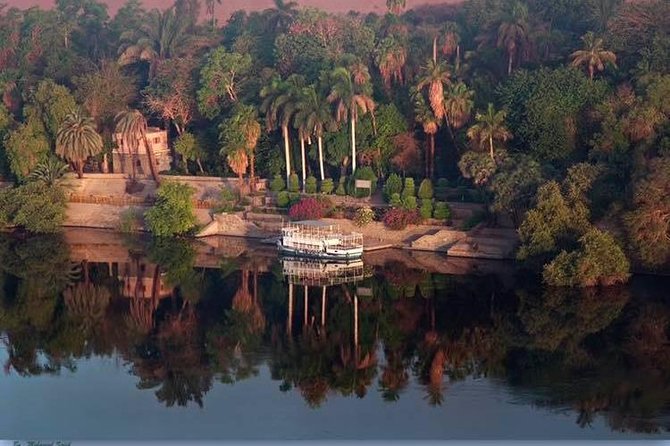 Aswan Botanical garden with Felucca ride - Key things to know before you go
