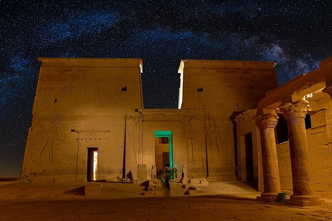 Aswan Day Tour Visiting Philae Temple, Unfinished Obelisk And High Dam - Morning logistics: 8:00 am pickup, AC rides, and how long things take