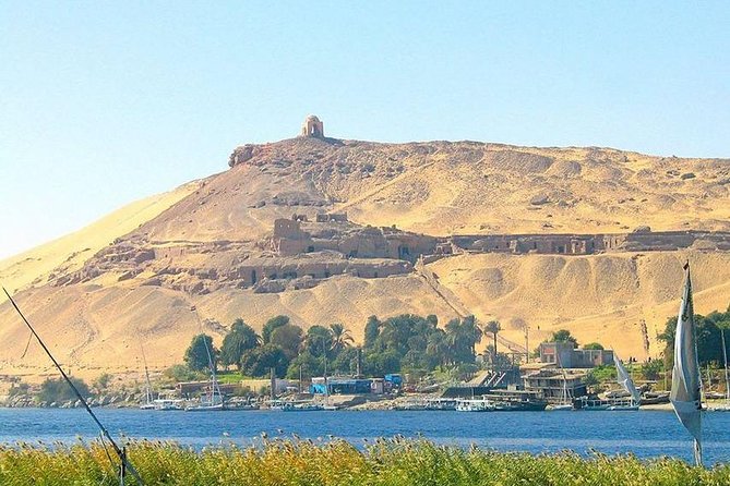 Aswan Day Tour Visiting Philae Temple, Unfinished Obelisk And High Dam - Philae Temple: ancient riverside magic, with the guide doing the heavy lifting