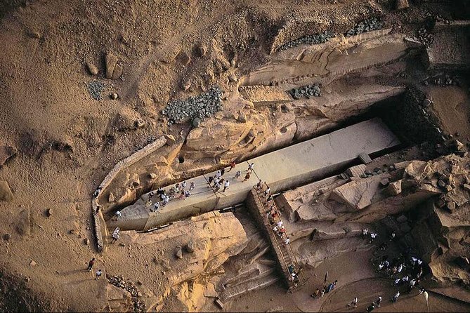 Aswan Day Tour Visiting Philae Temple, Unfinished Obelisk And High Dam - What the Egyptologist guide adds (and why the reviews shine here)