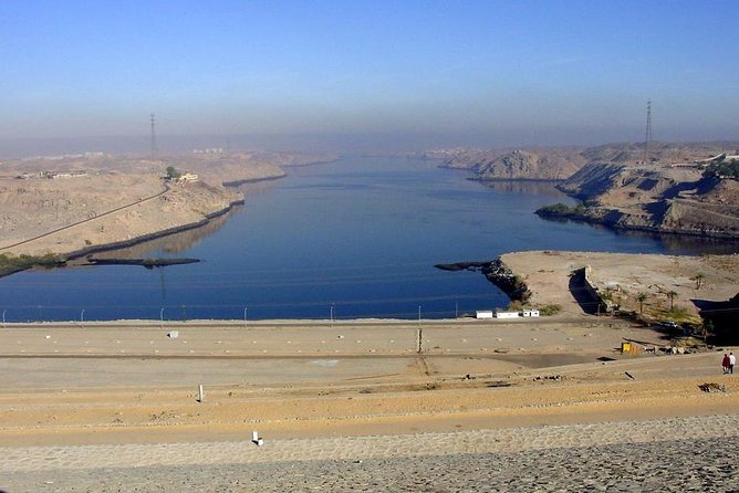 Aswan Day Tour Visiting Philae Temple, Unfinished Obelisk And High Dam - Comfort, group size, and how the private setup affects your experience
