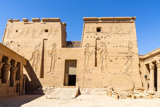 Aswan Day Tour Visiting Philae Temple, Unfinished Obelisk and High Dam in Aswan - Small details that can affect your day
