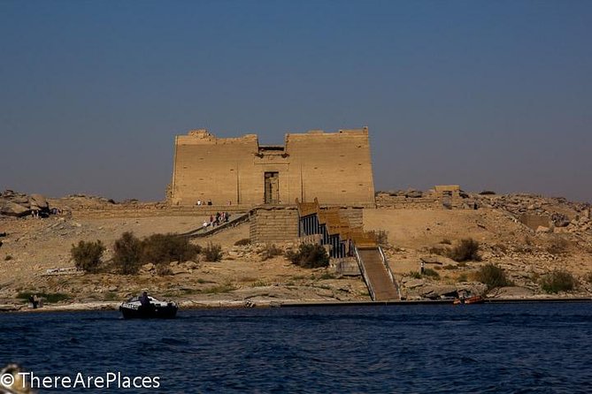 Aswan Day Tour Visiting Philae Temple, Unfinished Obelisk and High Dam in Aswan - Stop 2: Unfinished Obelisk, where ancient stonework shows its seams