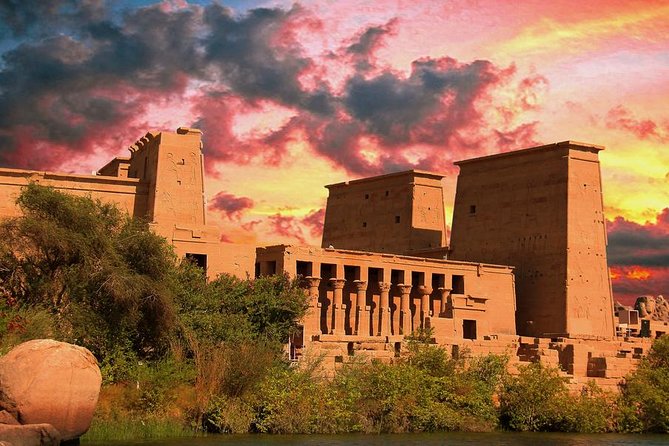 Aswan Day Tour Visiting Philae Temple, Unfinished Obelisk And High Dam - Aswan High Dam: the Nile, the 1960s, and why this stop feels different