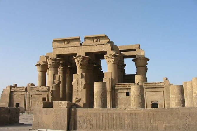 Aswan: Edfu and Kom Ombo Day Tour with Luxor Transfer - FAQ
