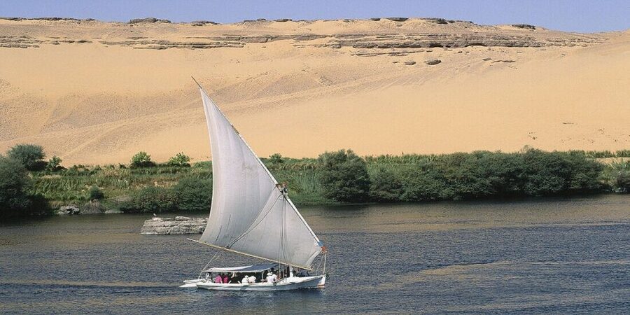 Aswan: Felucca Ride on The Nile River with an Egyptian Meal - Who this fits best in your Aswan plan