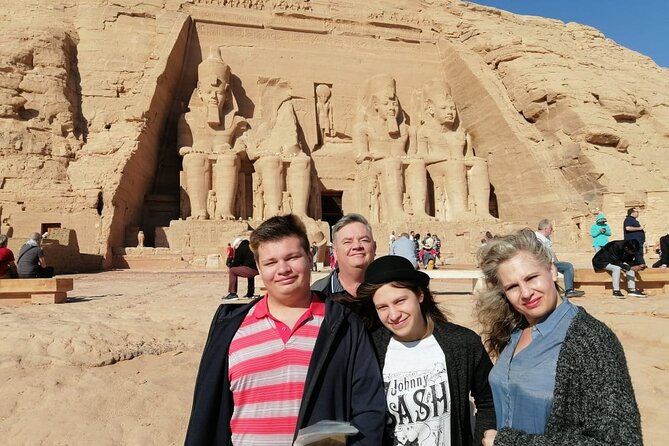 Aswan : Full-Day Private Guided Tour to Abu Simbel Temples - UNESCO Nubian Monuments: relocation to Lake Nasser, explained on-site