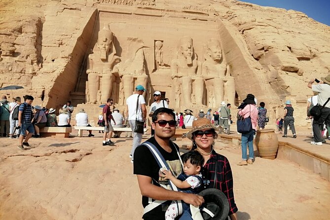 Aswan : Full-Day Private Guided Tour to Abu Simbel Temples - Cost, value, and what your $85 actually covers