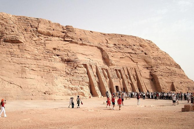 Aswan : Full-Day Private Guided Tour to Abu Simbel Temples - Practical tips so you enjoy the temples more, not less