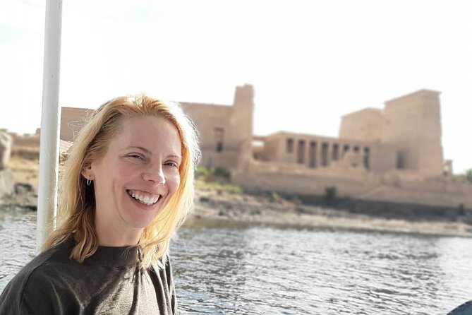 Aswan: Guided Tour to High Dam, The Obelisk & Philae Temple by Motorboat - High Dam viewpoints, power, and what changed on the Nile