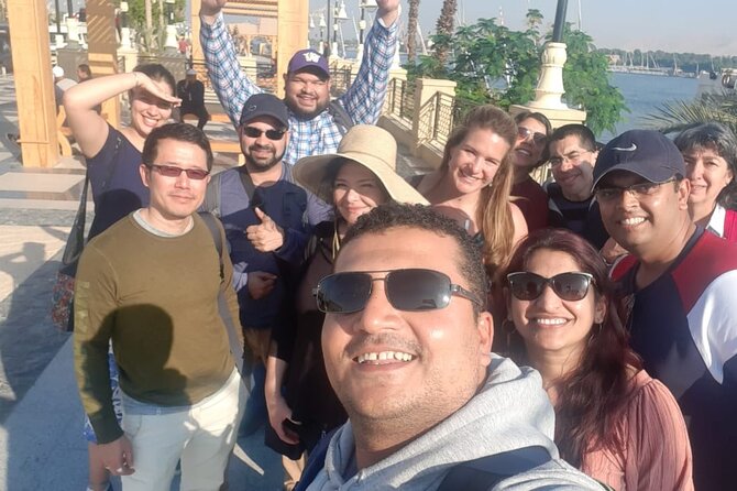 Aswan: Guided Tour to High Dam, The Obelisk & Philae Temple by Motorboat - Price and what you’re really paying for (plus entrance fees)