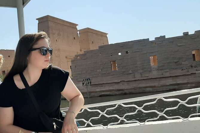 Aswan: Guided Tour to High Dam, The Obelisk & Philae Temple by Motorboat - Guide quality makes or breaks the day