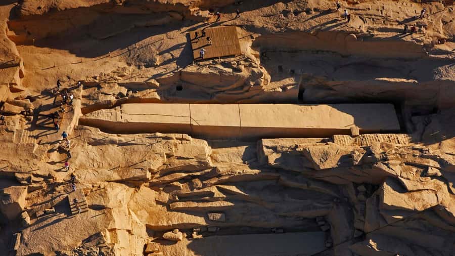 Aswan: High Dam, Unfinished Obelisk, & Philae Private Tour - Aswan High Dam: massive numbers, a controversial project, and Nile-scale views