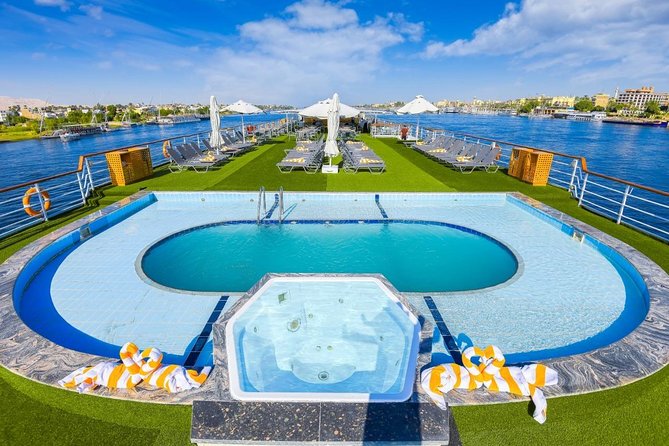 Aswan/Luxor 4Days Nile cruise include Abu Simbel, Hot air Balloon - Who This Trip Suits Best (And Who Should Think Twice)