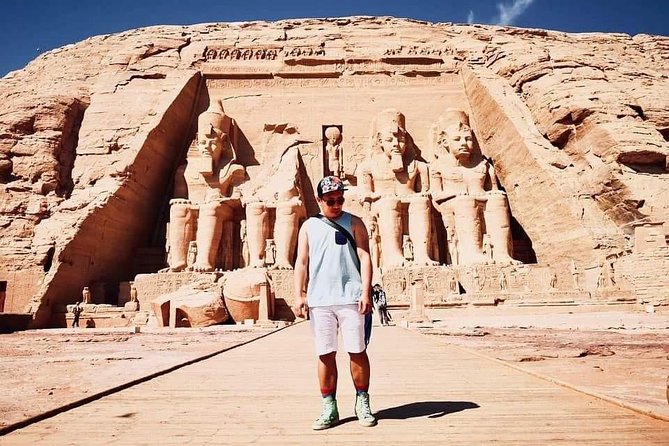 Aswan, Nubian village & Abu Simbel & Luxor in 03 Days overland - Day 1 in Aswan: Philae Temple island views, High Dam facts, and Nubian Village life