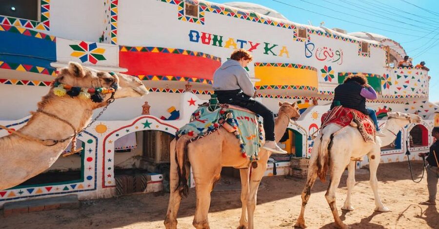 Aswan: Nubian Village Day Trip with Camel Ride - Price and logistics: is $40 good value?