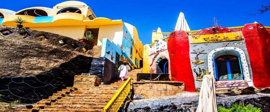 Aswan: Nubian Village Day Trip with Camel Ride - Food and shopping: how to keep it low-pressure