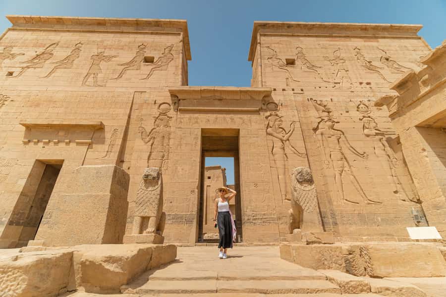 Aswan: Philae Temple Guided Half-Day Group Tour - Key Highlights You Will Actually Notice
