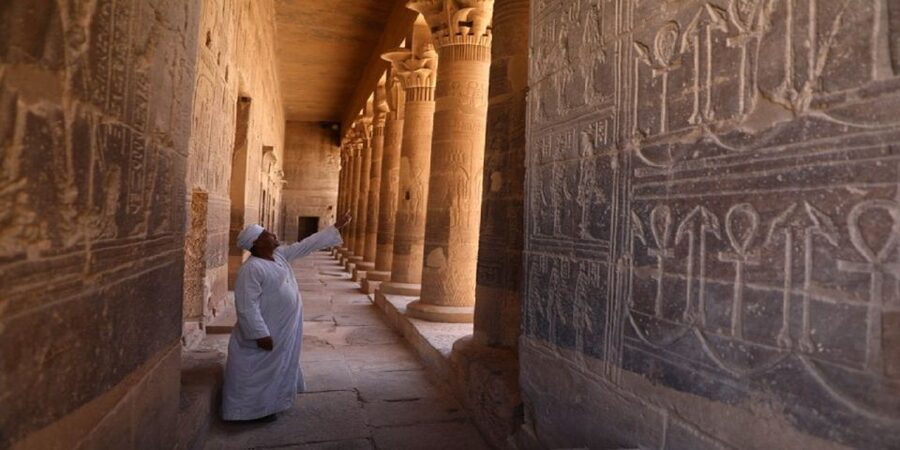 Aswan: Philae Temple Guided Half-Day Group Tour - Who This Tour Fits Best in Your Aswan Plan
