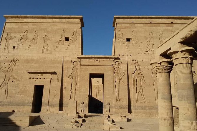 Aswan Philae Temple, Obelisk, and High Dam Private Tour - How the private Aswan highlights tour actually feels