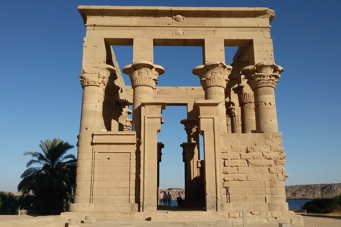 Aswan Philae Temple, Obelisk, and High Dam Private Tour - Price and value: is $65 per person a smart move?