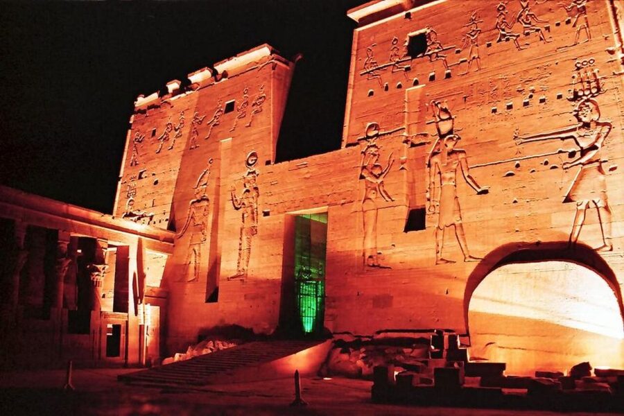 Aswan: Philae Temple Sound & Light Show with Entrance Fees - Value for Money: Is $58 Worth It?