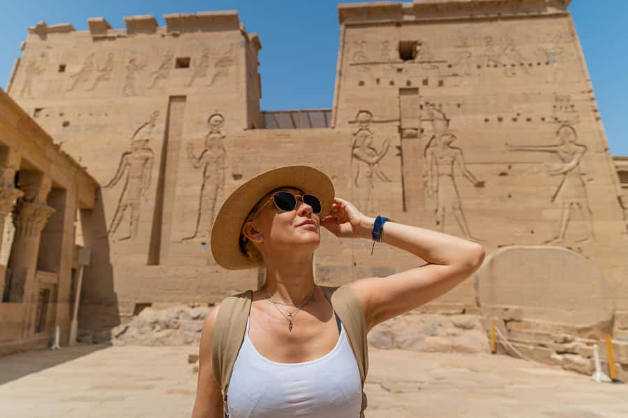 Aswan: Private All-inclusive Guided Tour of Aswan Highlights - Key moments that make this tour worth your time