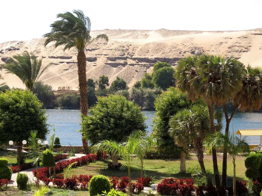 Aswan: Private All-inclusive Guided Tour of Aswan Highlights - Aswan High Dam: modern engineering with real scale