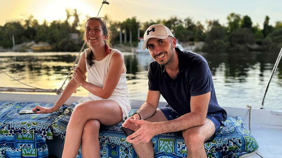 Aswan Private Felucca Ride: Sail Around Elephantine Island. - FAQ