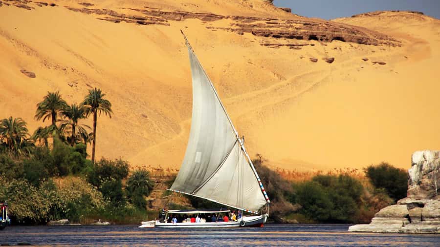 Aswan Private Felucca Ride: Sail Around Elephantine Island. - Price and Value at About $13, Plus the Small Print That Can Matter