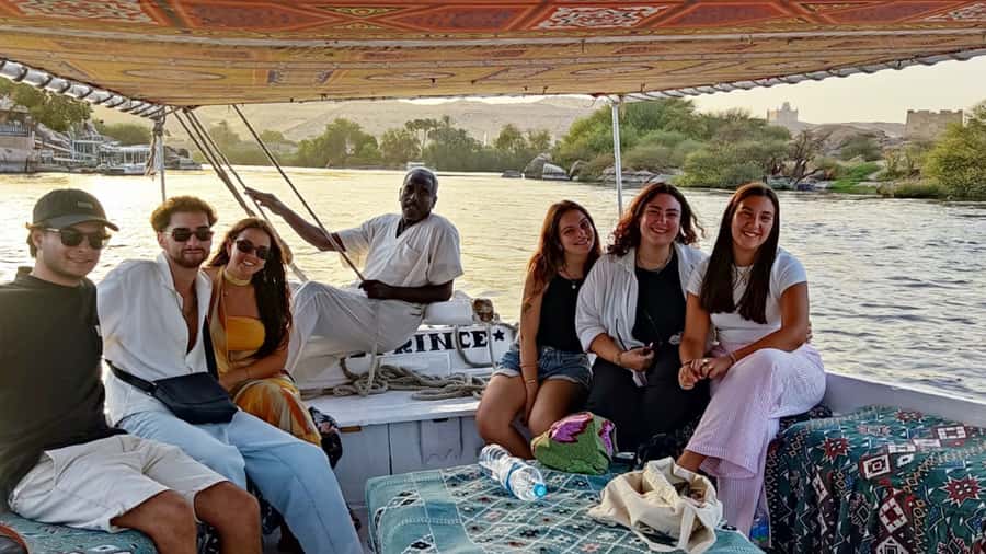 Aswan Private Felucca Ride: Sail Around Elephantine Island. - Who Should Book This Felucca Ride, and Who Might Want Another Option