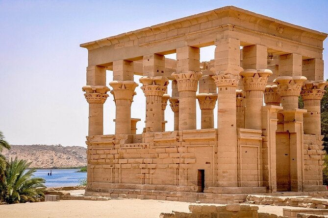 Aswan: Private Guided Tour to High Dam, The Obelisk & Philae Temple by Boat - The smart reason to do High Dam, Obelisk, and Philae in one go