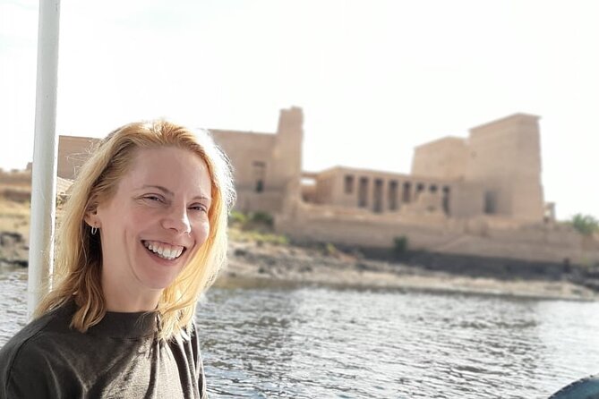 Aswan: Private Guided Tour to High Dam, The Obelisk & Philae Temple by Boat - Price and value: what $65 covers, what costs extra, and how to budget