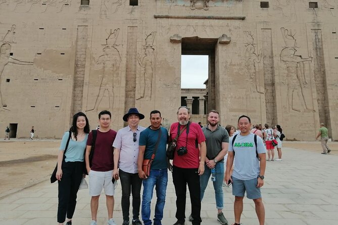 Aswan: Private Guided Tour to High Dam, The Obelisk & Philae Temple by Boat - Aswan High Dam: the big view, plus the extra cost you should expect