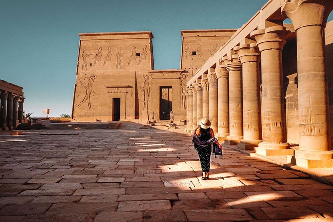 Aswan: Private Tour to Philae Temple and Nubian Village By Boat & Entrance Fees - FAQ