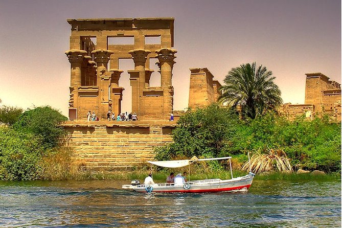 Aswan : Private Tour to Unfinished Obelisk, High Dam and Philae Temple by BOAT - Price and Logistics: Is $65 a Good Deal?