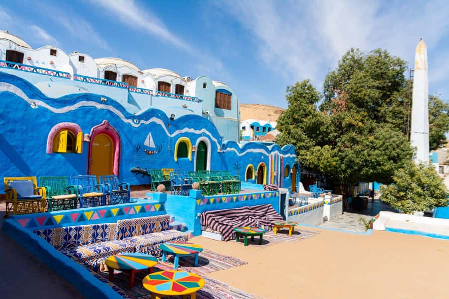 Aswan: Shared Half-Day Tour to the Nubian Village - Guides make the difference: how to spot a great one fast