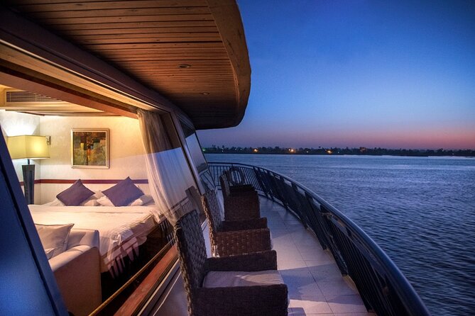 Aswan to Luxor: 3 Nights on the Nile with Sightseeing Tours - What Makes This Aswan to Luxor Nile Cruise Worth Your Time