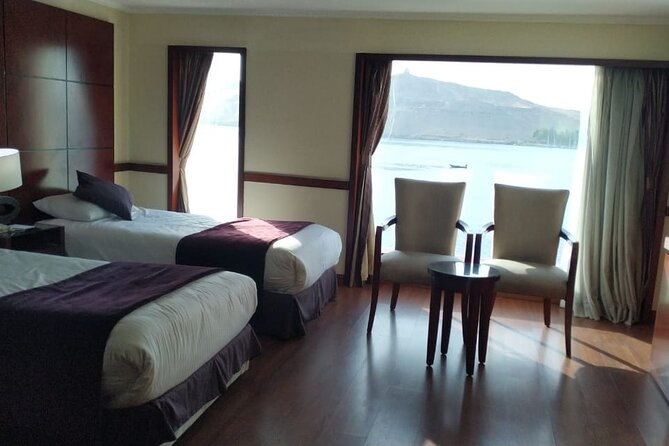 Aswan to Luxor: 3 Nights on the Nile with Sightseeing Tours - Day 2 on the Nile route, Abu Simbel optional, Kom Ombo on the calendar