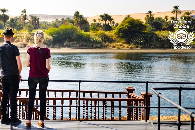 Aswan to Luxor: 4-Day Private Nile Journey - What the cruise part is really doing for your trip