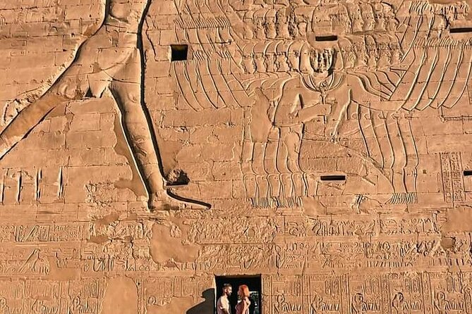 Aswan to Luxor via kom ombo and EDFu temples - Price and logistics: is $75 per person good value?