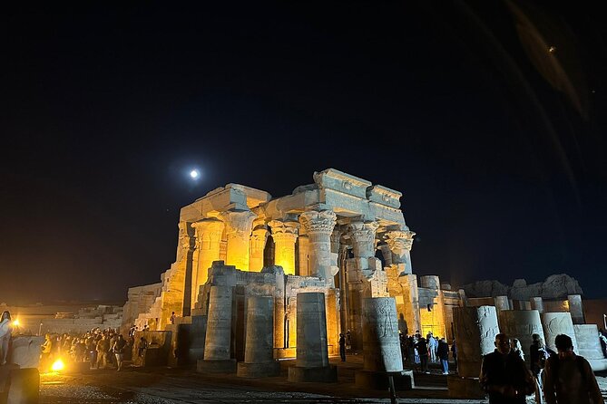 Aswan to Luxor via kom ombo and EDFu temples - The crocodile museum stop: a quick, memorable reset